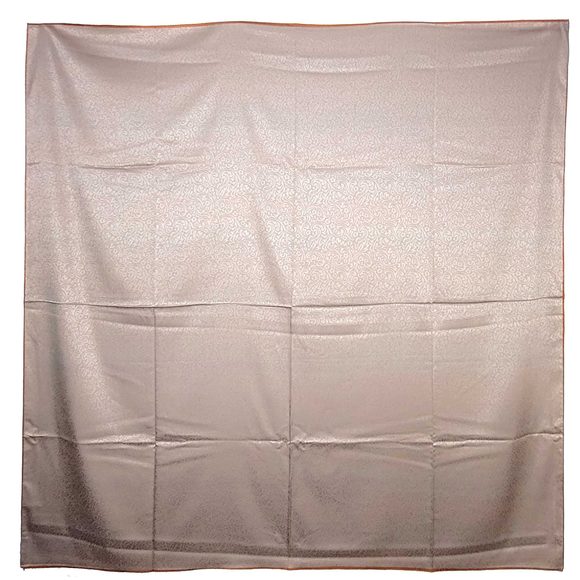 NWT Double Sided Silk Scarf 53"x53" Large Square Shawl Wrap SJJL 3229 - Picture 4 of 8